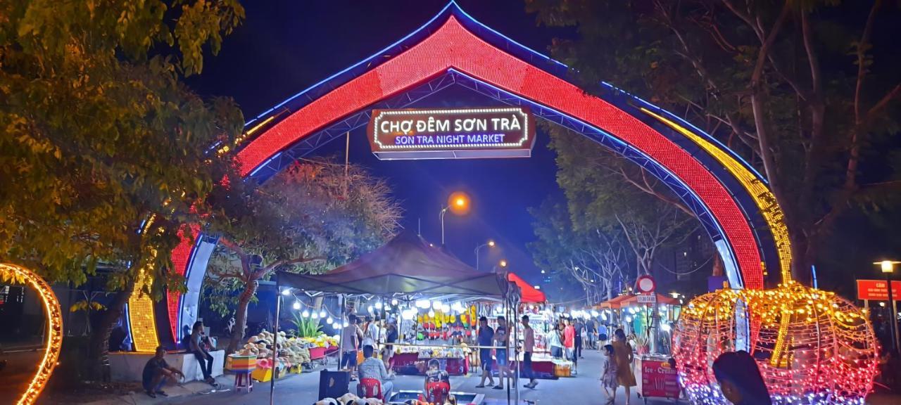 Sena Home 3#1-Near Danang Dragon Bridge-Han River 外观 照片