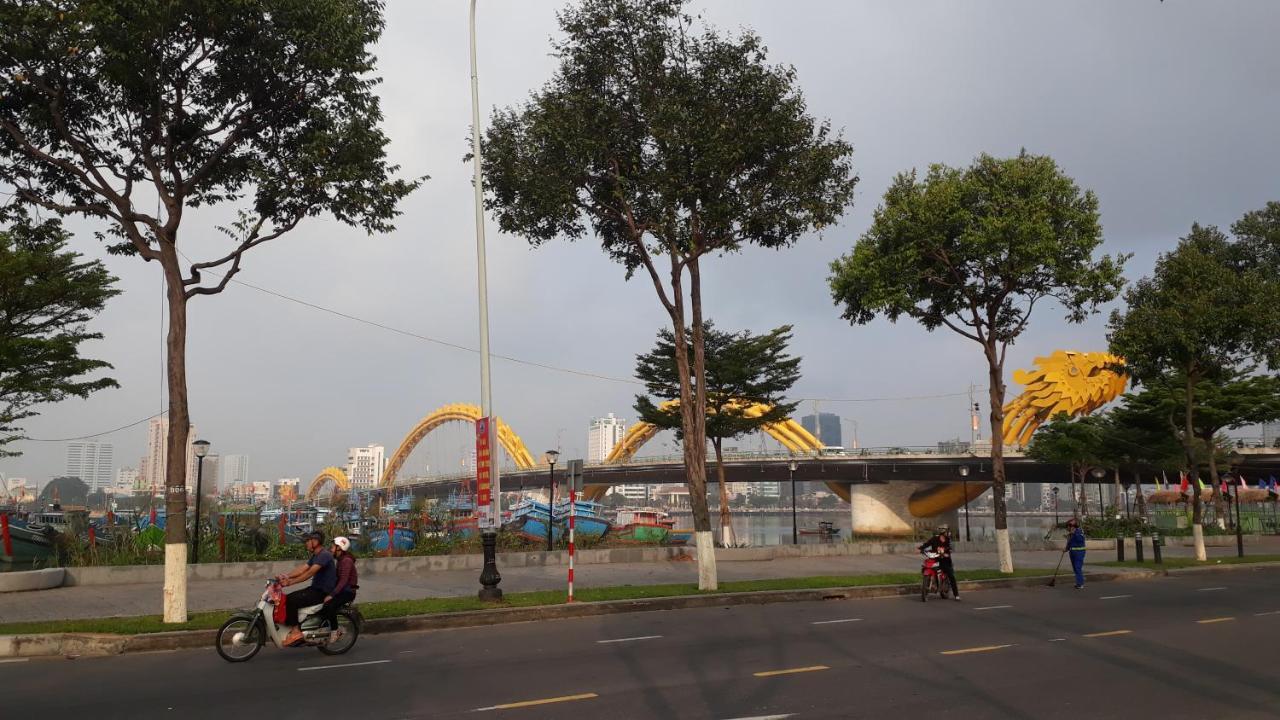 Sena Home 3#1-Near Danang Dragon Bridge-Han River 外观 照片