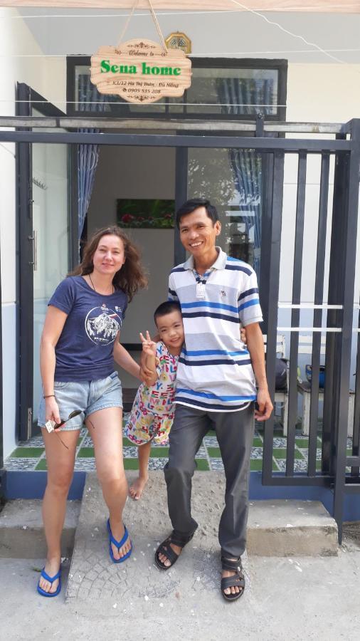 Sena Home 3#1-Near Danang Dragon Bridge-Han River 外观 照片